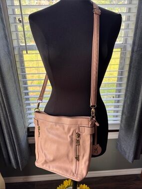 Browning Soft Pink Concealed Carry Shoulder Bag